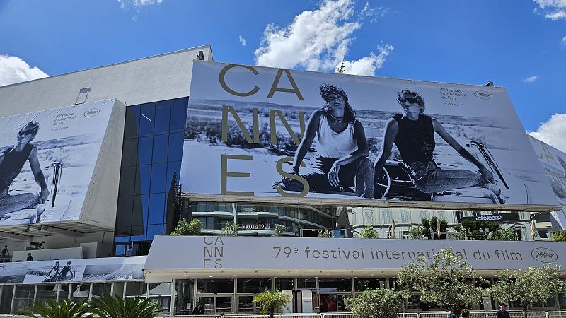 D�as de cine: Festival de Cannes 2026/ 1: El autor y el personaje | Ver