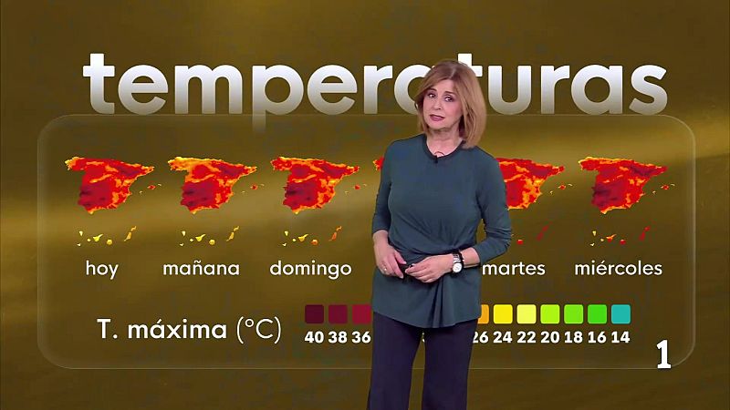 El tiempo en la Comunitat Valenciana 22/05/26 | Ver