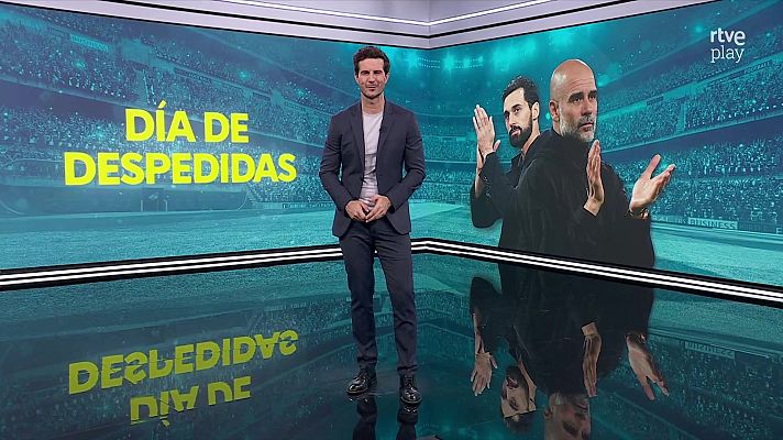 Los Deportes de La1 - Deportes 1 - 22/05/26