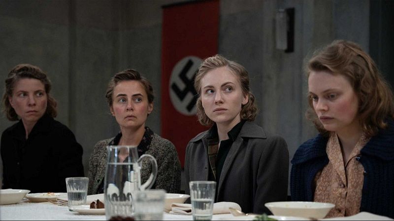 D�as de cine: Las catadoras de Hitler | Ver
