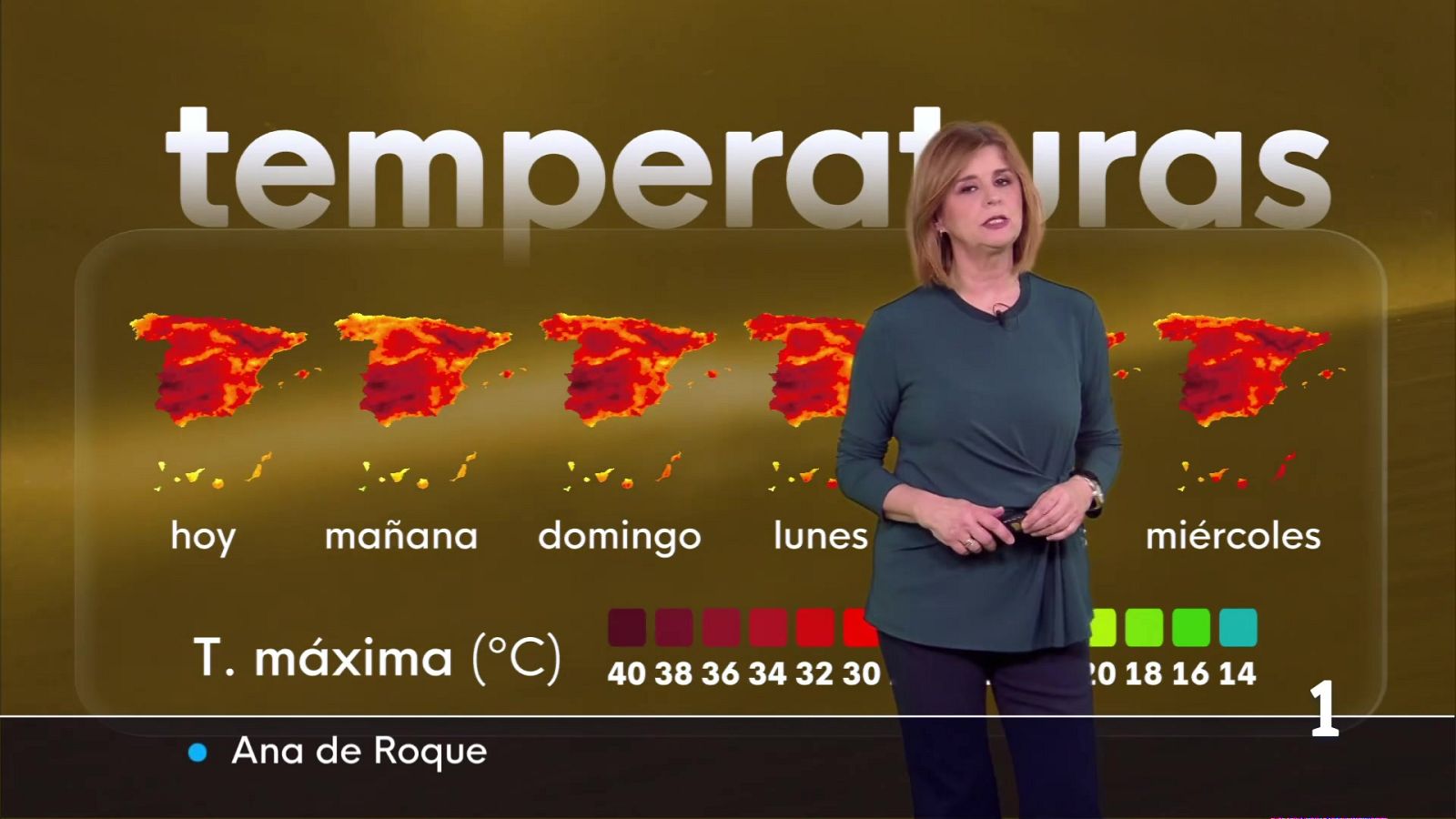 El Tiempo en Extremadura - 22/05/2026 - Ver ahora