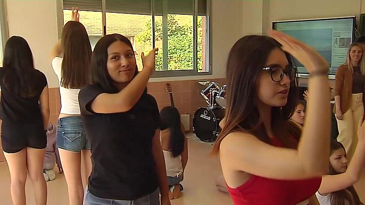 Un instituto de Alovera, el mejor centro del mundo por su bienestar social