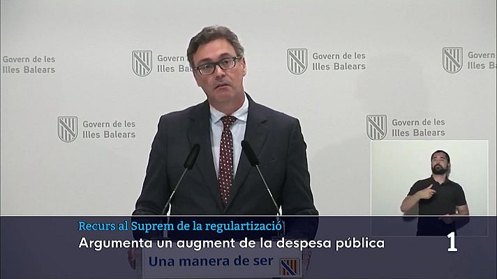 Informatiu Balear - Informatiu Balear 2 - 22/05/26