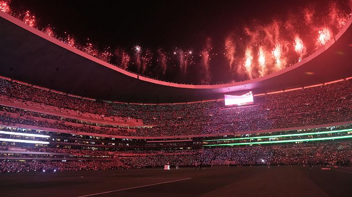 Telediario 1 - Indignación en México por los precios de las entradas del Mundial