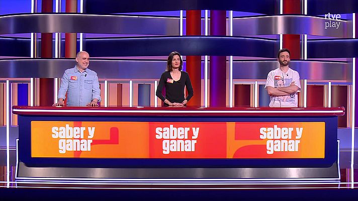 Saber y ganar - Saber y ganar - 22/05/26