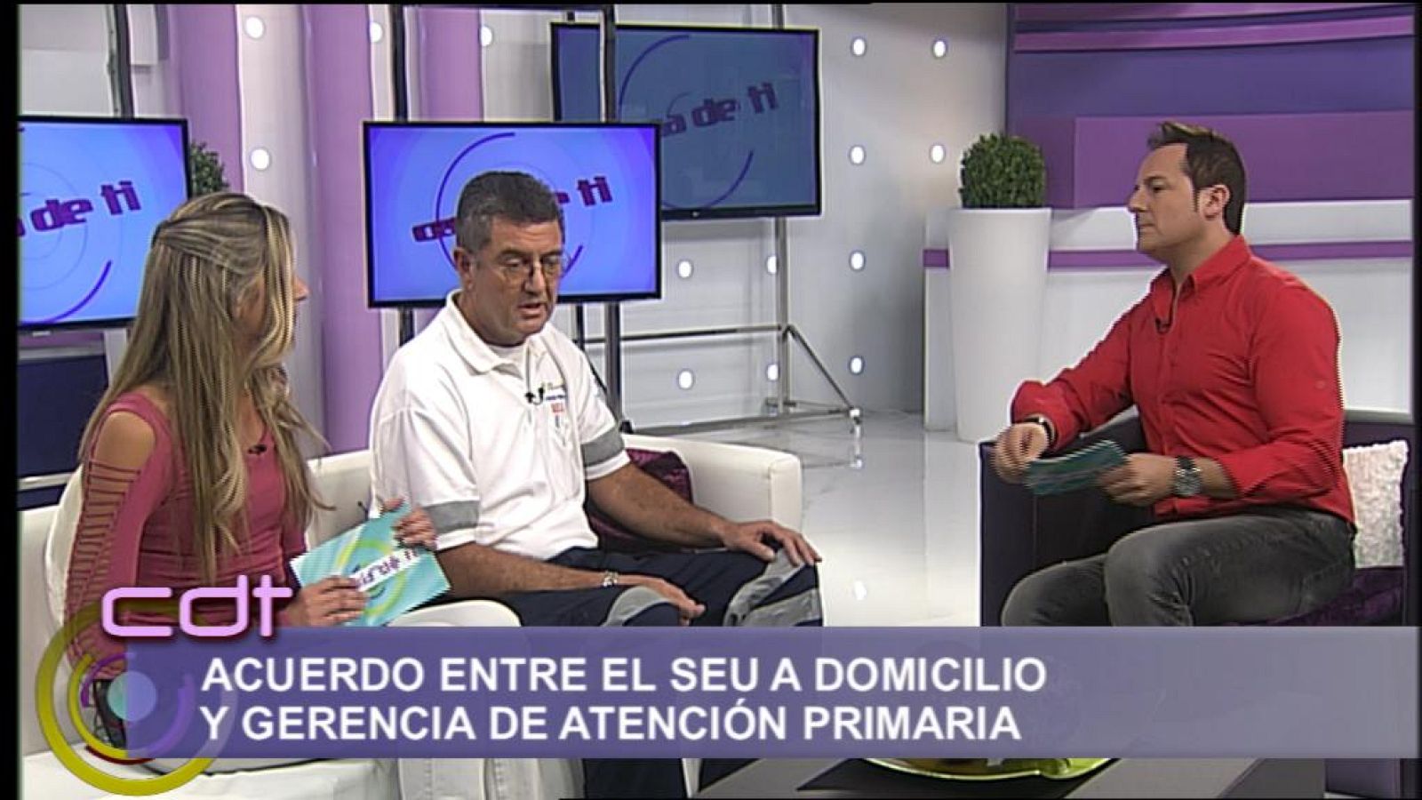 Cerca de ti - 05/03/13 - Cerca de ti | Ver