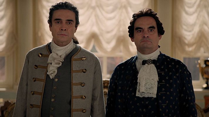 Valle Salvaje - El principio del fin de los Gálvez de Aguirre