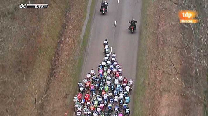 Ciclismo - París-Niza: 2ª etapa