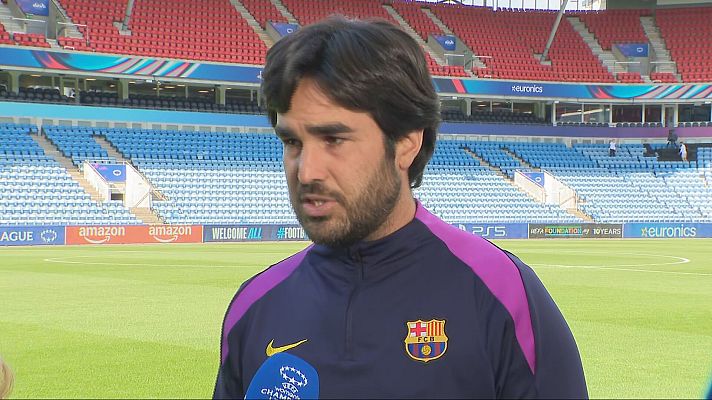Pere Romeu desaf�a al rey de Europa: "Etiquetas fuera"