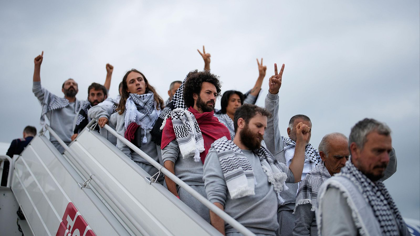 Mi Hoa Lee, activista de la Flotilla a Gaza detenida por Israel: "Fuimos secuestradas y torturadas"