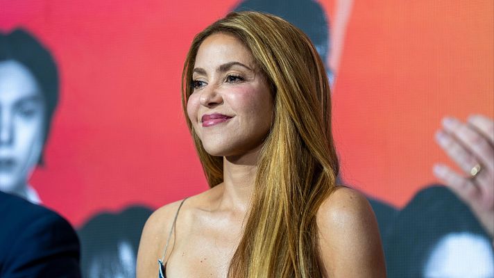 La tarde en 24h - Shakira invita a un grupo de niños de Uganda a actuar en la final del Mundial
