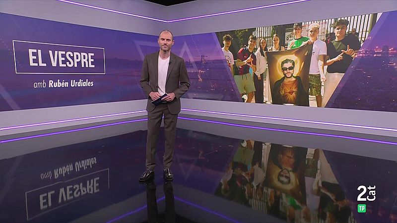 Bad Bunny, el cas de Figueres i els pressupostos del 2026 marquen l’actualitat - El Vespre | Ver