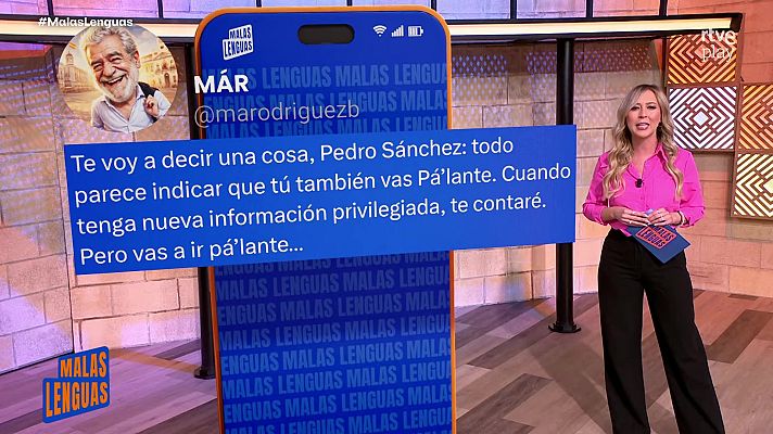 Malas lenguas - Programa 329