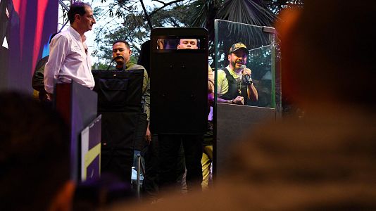 La democracia blindada: Colombia elige al sucesor de Petro en medio de la violencia