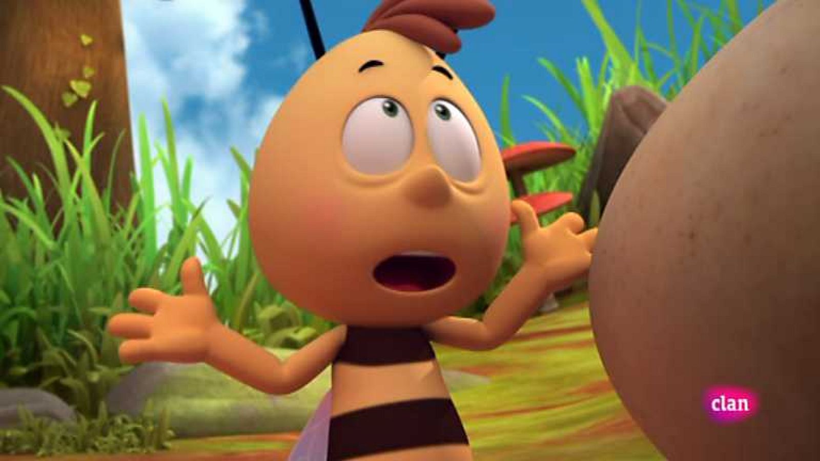 Huevo a la carrera - Maya | Ver