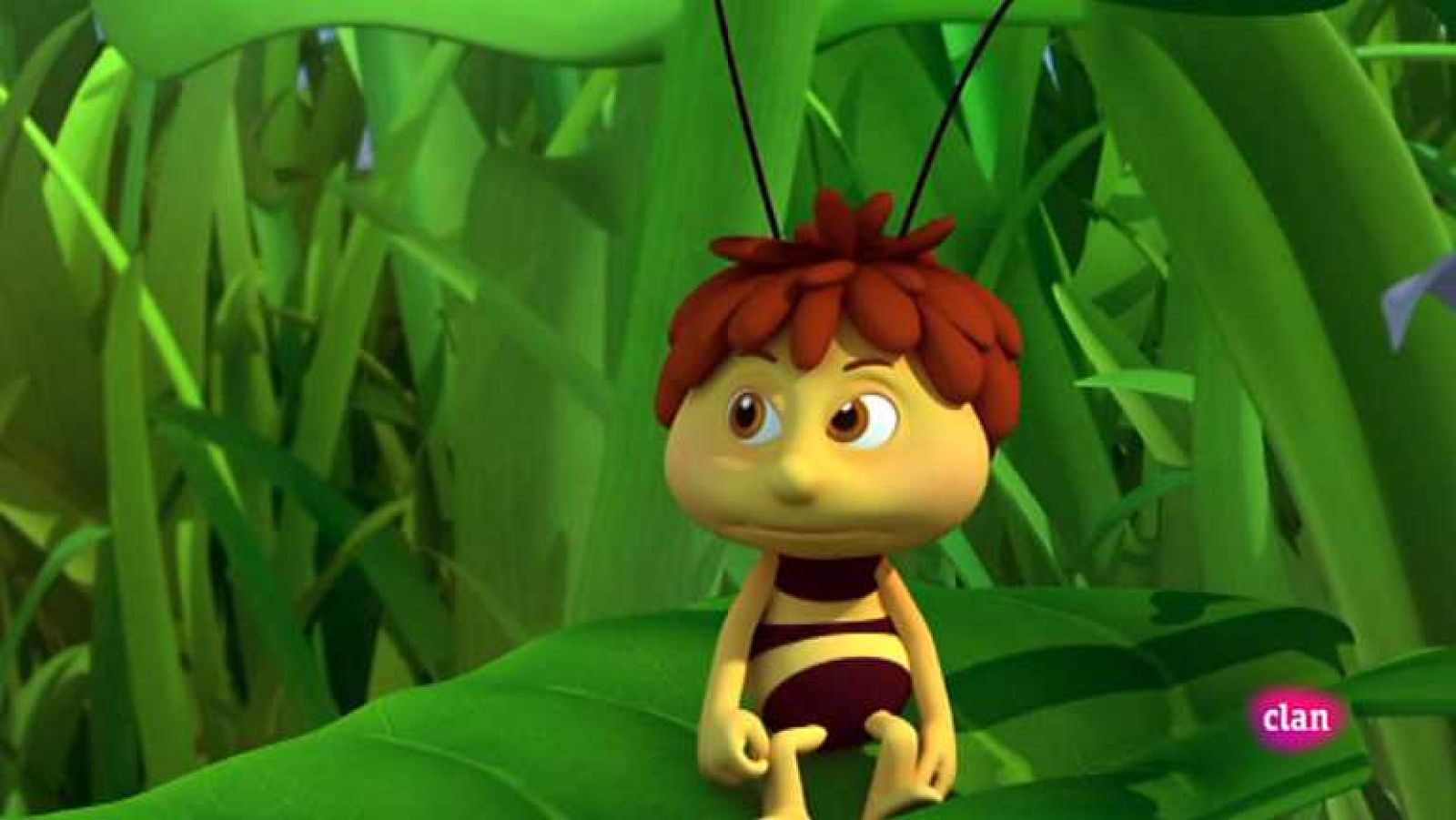 Edgar el valiente - Maya | Ver