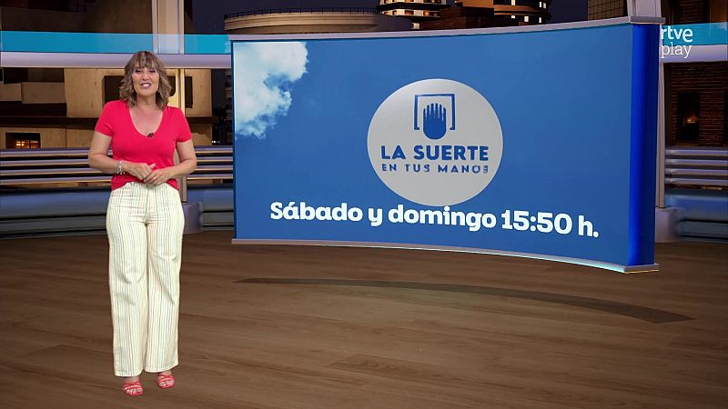 Información sobre Loterías | "La suerte en tus manos" de RTVE - Loterías | Ver