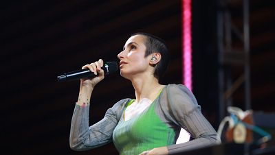 Triángulo de Amor Bizarro y Zahara