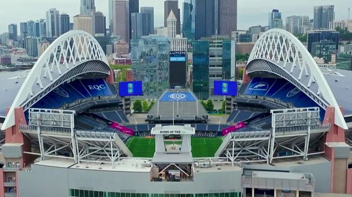 Copa Mundial de la FIFA 2026 - Sede Seattle
