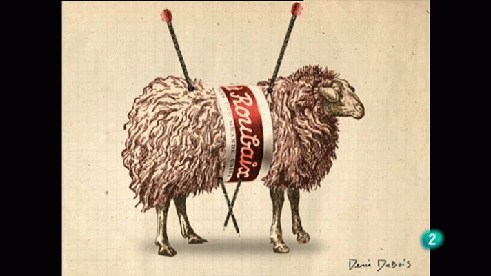 La aventura del Saber - Boek Visual: Denis Dubois