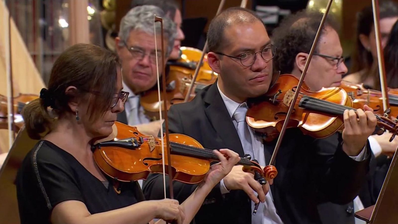 Los conciertos de La 2 - Temporada de abono 2025-2026 Orquesta Sinfónica y Coro RTVE. Concierto nº 17 | Ver
