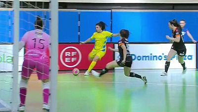 Primera División Femenina. 29ª Jornada: Arriva AD Alcorcón - STV Roldán