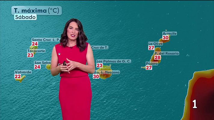 Telecanarias - El tiempo en Canarias - 23/05/2026