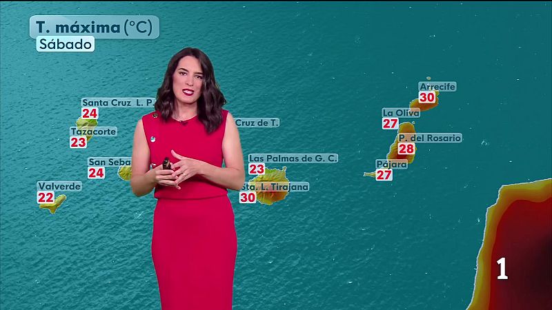 El tiempo en Canarias - 23/05/2026 | Ver