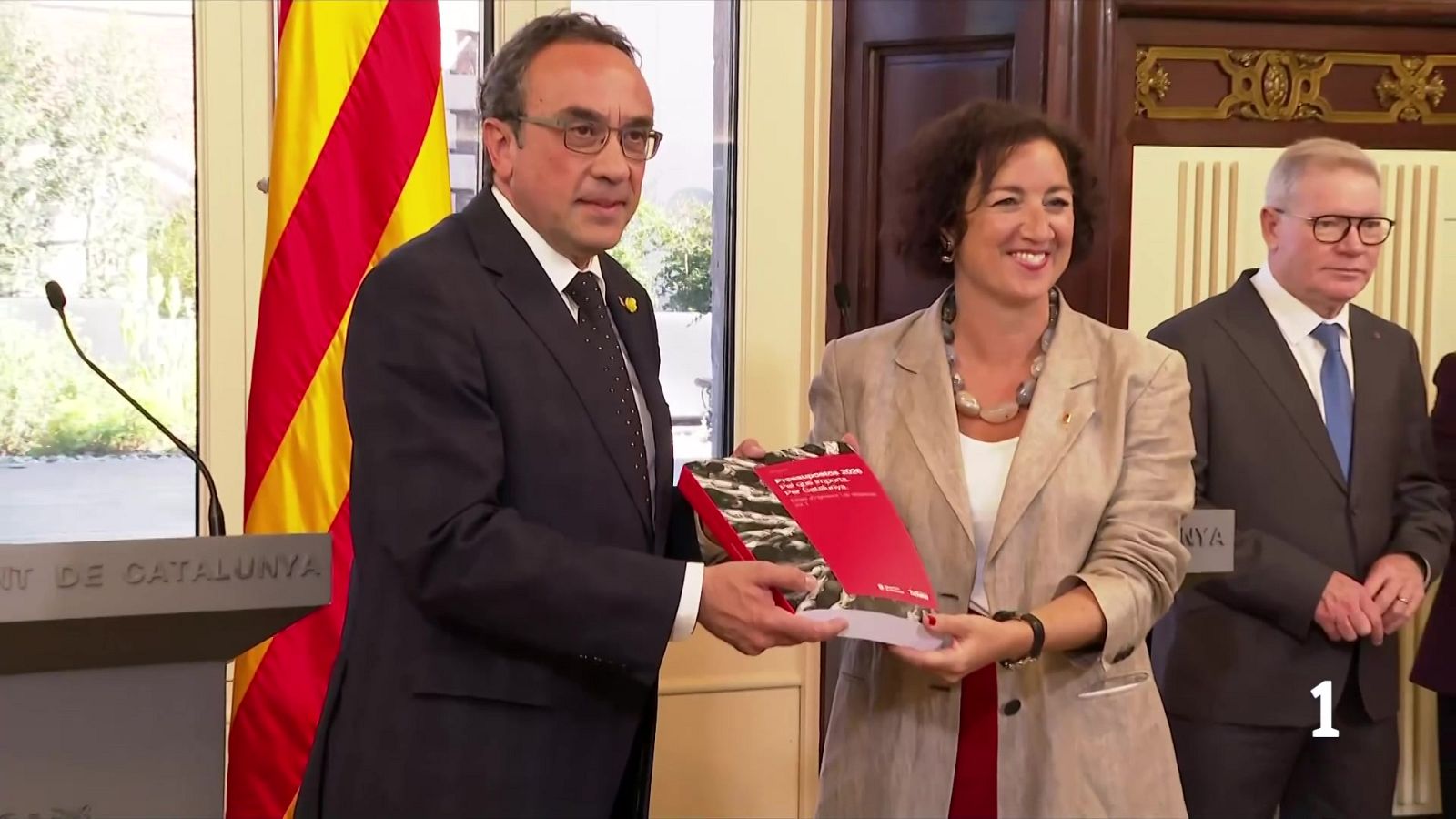En marxa la tramitació dels pressupostos