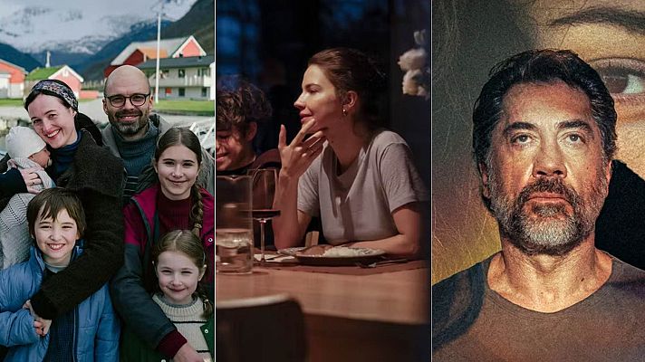 Telediario Fin de Semana - El cine español, entre los favoritos en Cannes