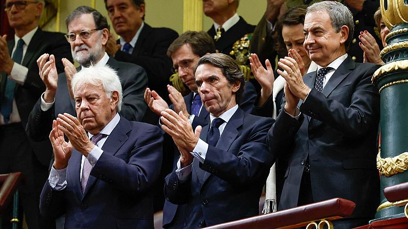 Imputación de Zapatero: dudas sobre el estatuto de expresidentes | Ver