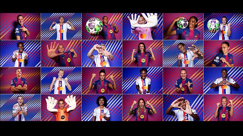 F�tbol - Womens Champions League. Previo: FC Barcelona - OL Lyonnes - F�tbol | Ver