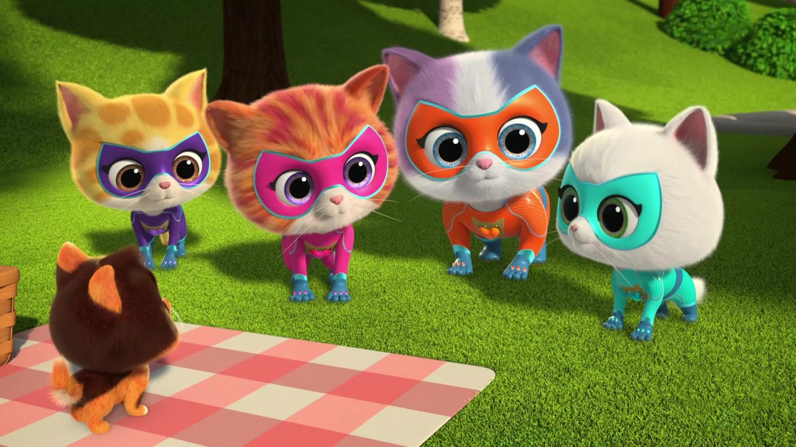 Superkitties - El problema con Pickles - Superkitties | Ver