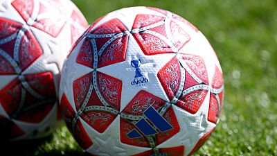 Womens Champions League. Final: FC Barcelona - OL Lyonnes