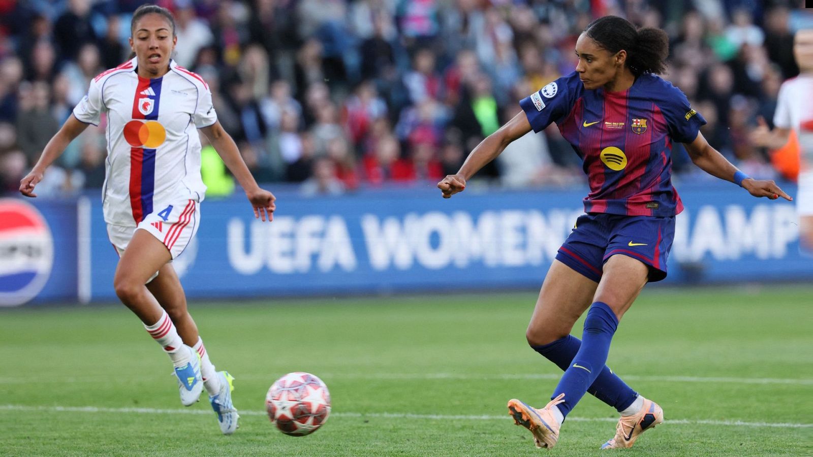 Fútbol - UEFA Women Champions League. Final Resumen - Fútbol | Ver