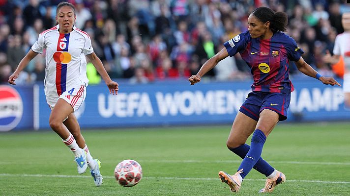 Fútbol - UEFA Women Champions League. Final Resumen