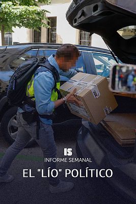 El "lío" político