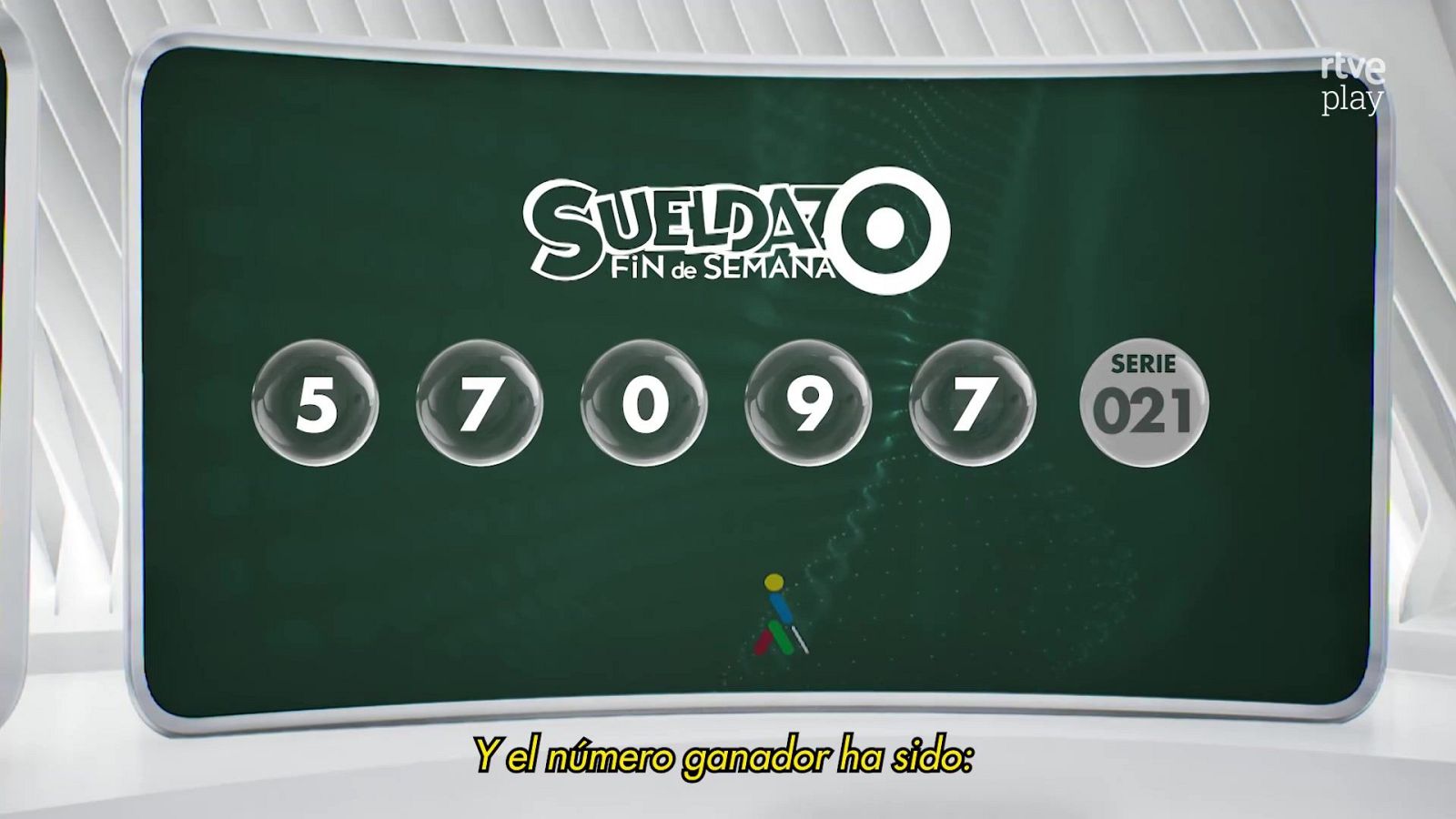 Sorteo ONCE - 23/05/26 - Sorteos ONCE | Ver