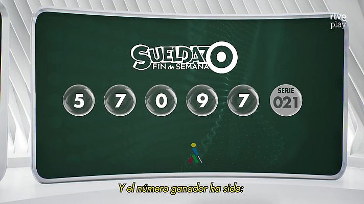 Sorteos ONCE - Sorteo ONCE - 23/05/26