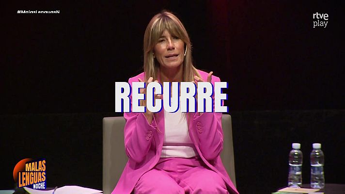 Malas lenguas - Begoña Gómez recurre la sentencia absolutoria de Pilar Baselga