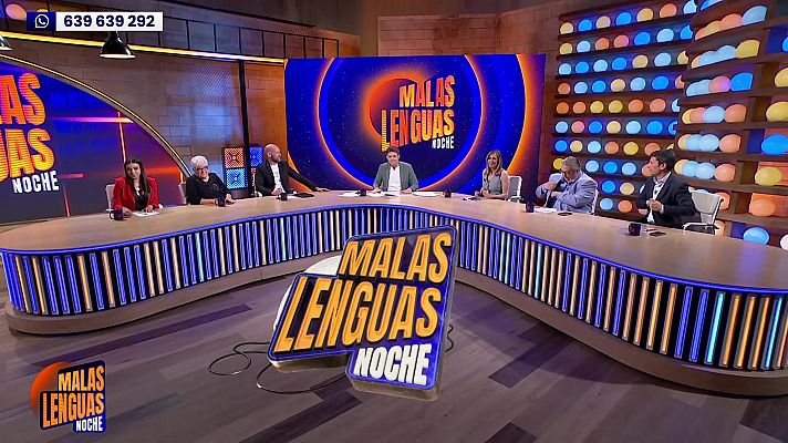 Malas lenguas - Noche Programa 5
