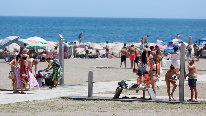  - El calor y las tormentas no dan tregua este domingo (24/05/26)