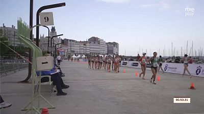 GP Cantones de Marcha. Carrera Masculina y Femenina