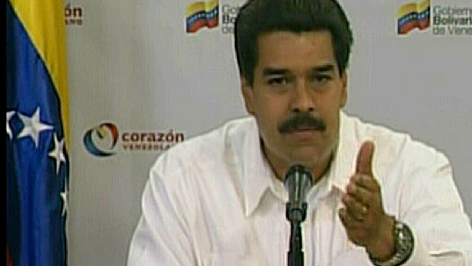 Maduro, sobre Chávez: "Los enemigos históricos de nuestra patria buscaron dañar la salud del comandante"
