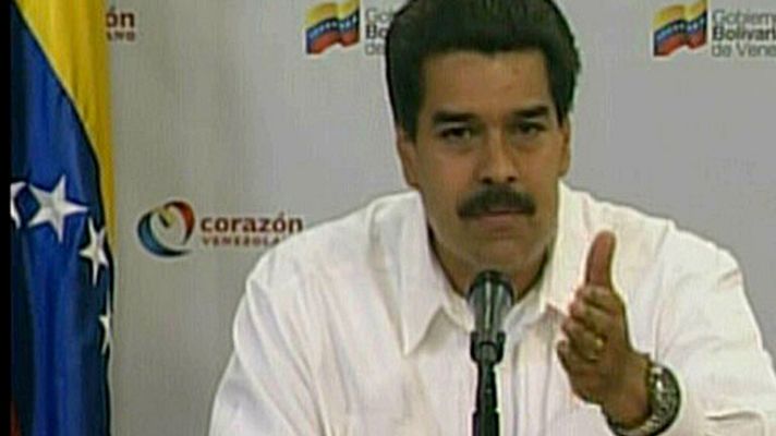 La tarde en 24h - Maduro, sobre Chávez: "Los enemigos históricos de nuestra patria buscaron dañar la salud del comandante"