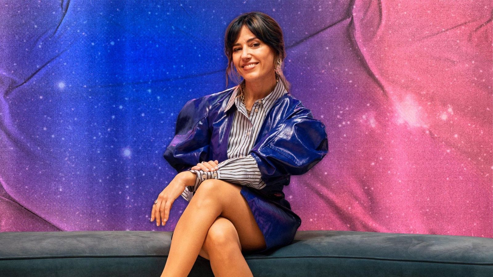 D Corazón - Núria Marín habla de 'Lo que pasó, pasó' y la importancia del salseo
