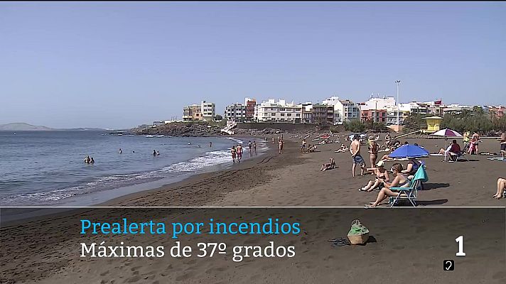 Telecanarias - Canarias en 2' - 24/05/2026