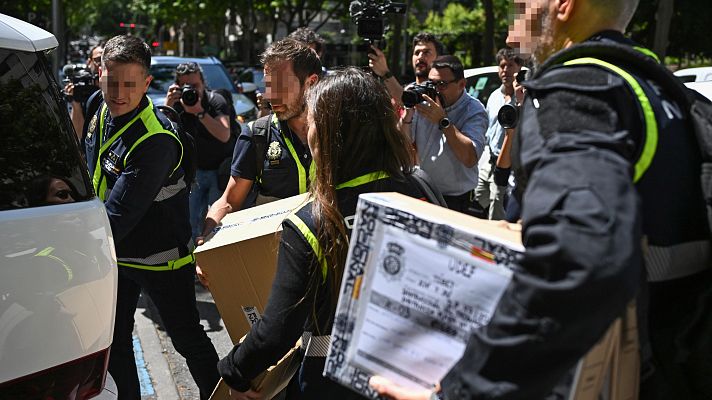  - La UDEF cree que Zapatero hacía un "seguimiento directo" de la actividad de Plus Ultra y detalla los pagos del entramado