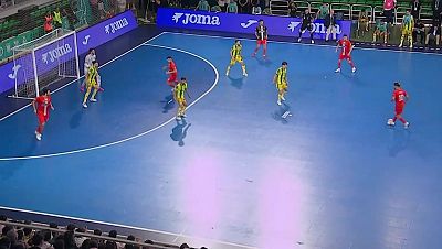Copa del Rey. Final: Jimbee Cartagena Costa Cálida - Jaén Paraíso Interior