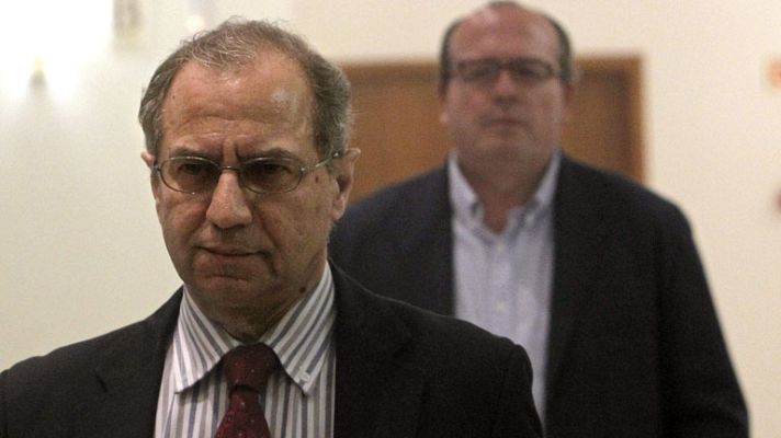 Informativo 24h - Torres-Dulce acepta la renuncia del fiscal jefe de Cataluña